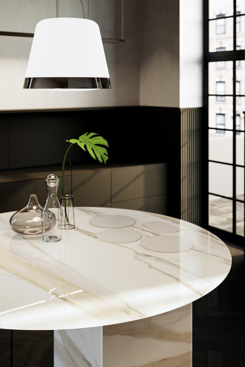 Lago Кухня с островом Air sun-id-1451158 - Вид №3