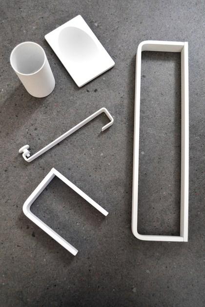 mg12 Мыльница на столешнице из латуни Deep sun-id-1459508 - Вид №3