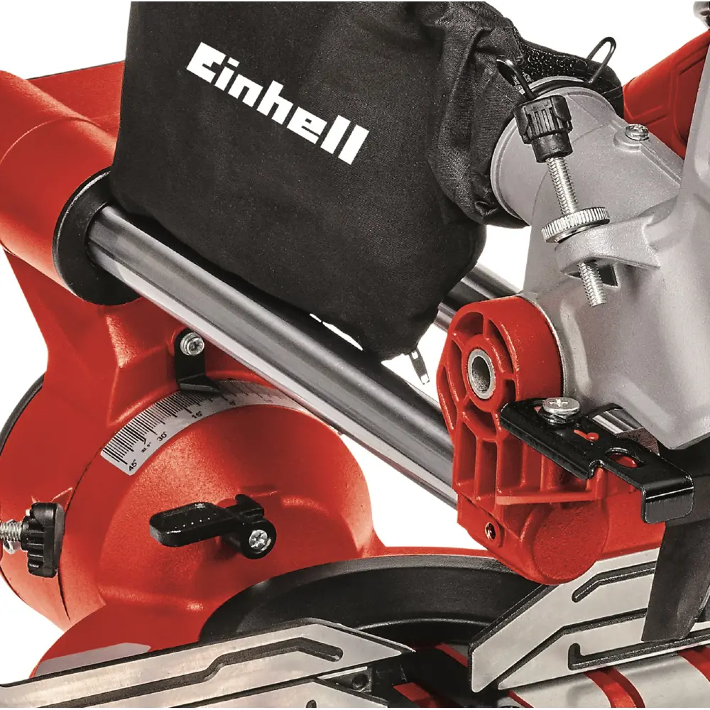 Пила торцовочная Einhell TE-SM 216 Dual, 1800 Вт, 216 мм 82665011 STLM-2165553  - Вид №1