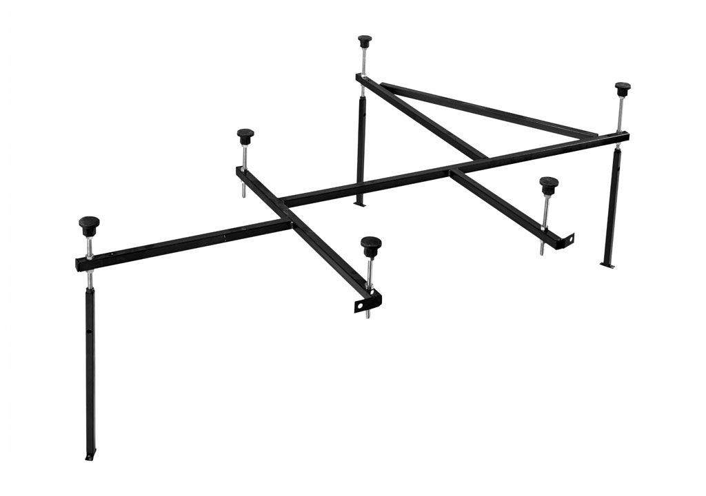 Каркас сварной для акриловой ванны Aquanet Jamaica 160x100 L/R 00242133 - Вид №3