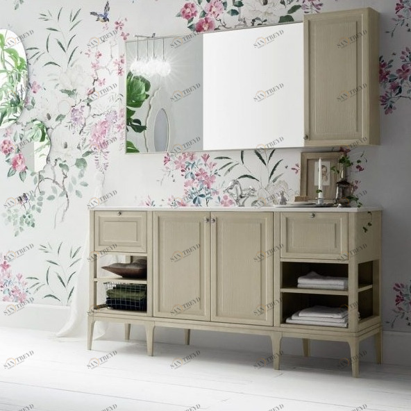 Мебель в ванную Maison композиция #01 Arbi MAISON01