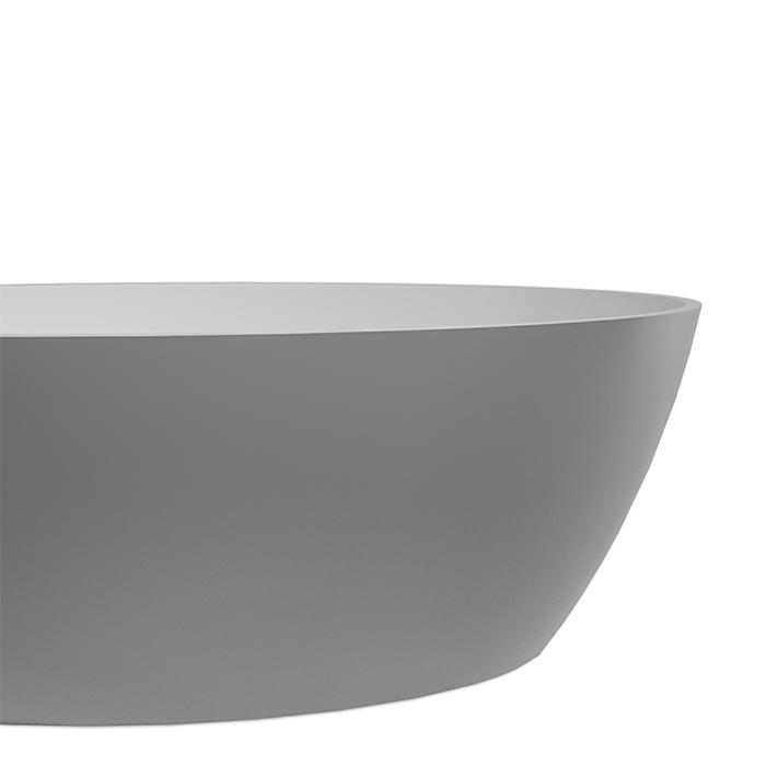 ED-ST12 Edone Пространство 155-180 ванн ПРОСТРАНСТВО 155-180 Размещение в центре комнаты 