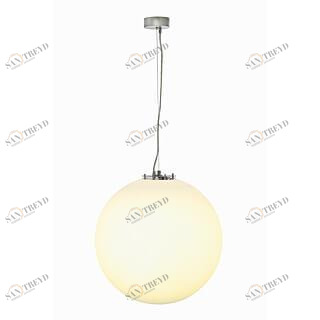 Подвесной светильник белый Rotoball 165400 SLV ДИЗАЙНЕРСКИЕ, ROTOBALL 00-3889680 Белый 