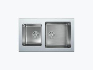 Кухонные мойки Tolero Twist TTS-840 474339