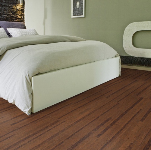 Пробка Wicanders Cork Plank Lane Chestnut (Гладкая) 1220х140 мм C83S001 - Вид №29