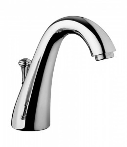 15906 Классическая раковина с высоким изливом. Bongio