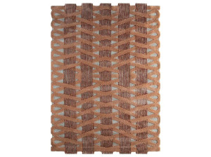 Шерстяной ковер ручной работы