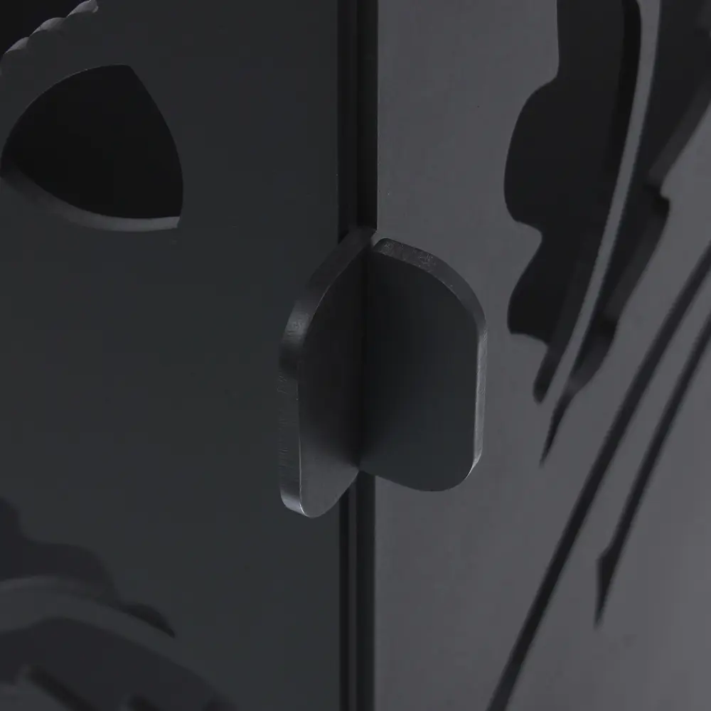 Santreyd Очаг для костра с перфорацией Oak Leave Firewood 81970378 STLM-0016104 - Вид №3