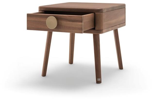 Rolf Benz Деревянная тумбочка с ящиками sun-id-1509137 - Вид №2