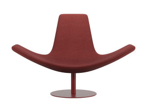 Тканевое кресло