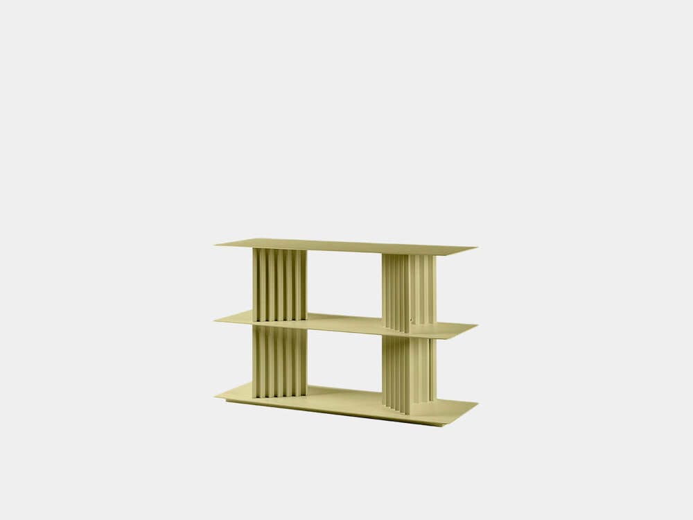 Стальная двухсторонняя Книжная полка RS Barcelona PLEC SHELVING XS ARCH-00123577 - Вид №25