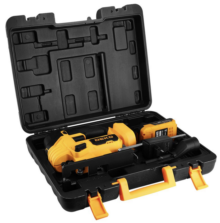 Электрический лобзик DEKO DKJS20V Max 5616598 STDN-0035854 - Вид №5