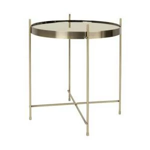 Стол журнальный Cupid золотой