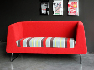 Ткань диван