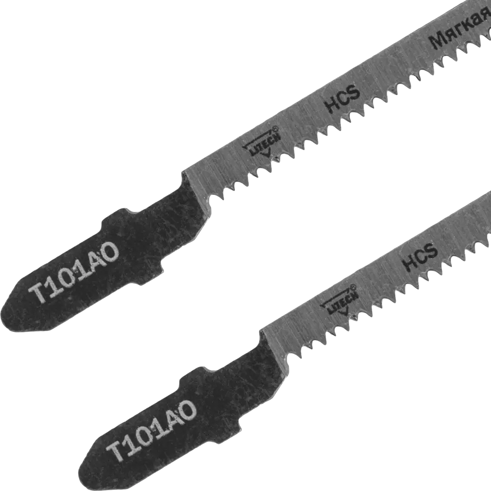 Пилки Elitech T101AO для электролобзика по дереву и ДСП, 2 шт 84461775 STLM-0050312 - Вид №2