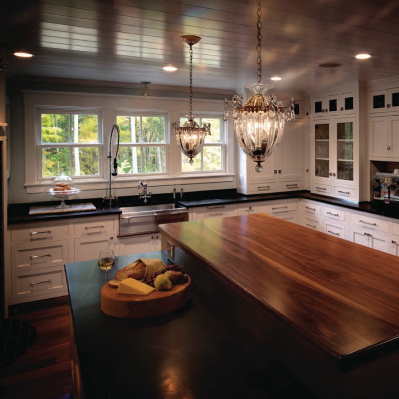 Люстра хрустальная 24х20 см прозрачная Bagatelle 1241-48 SCHONBEK ДИЗАЙНЕРСКИЕ 00-3882249 Прозрачный;серебро  - Вид №7