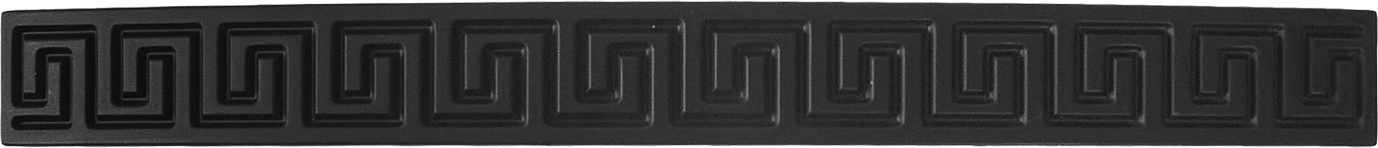 86471250 Ручка-скоба C-27 128 мм, цвет черный матовый STLM-0069023 Santreyd  - Вид №2