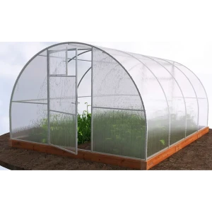 Теплица Стандарт арочная 3x4x2.1м 86579642 STLM-2195653