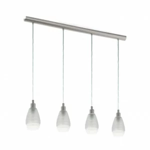 Подвесной светильник Eglo Siracusa 39501 EGLO ДИЗАЙНЕРСКИЕ, SIRACUSA 276269 Белый