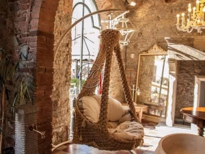 GH LAZZERINI 1 сиденье с подвеской