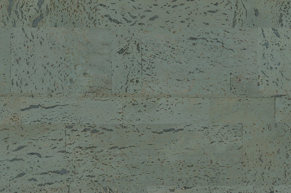 205 111 620 Пробковая настенная плитка Dove Blue GRANORTE Carioca