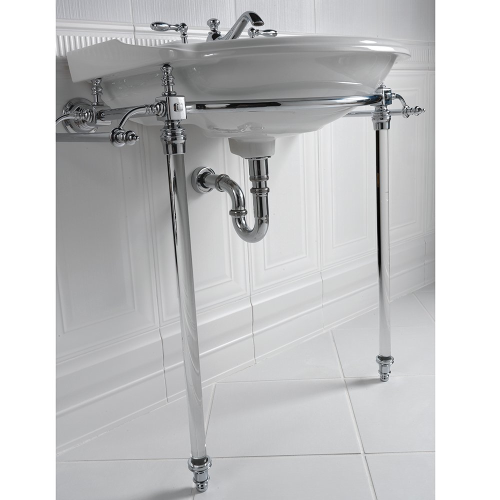 IMSR119 Подставка для большой стеклянной раковины Hardwick Heyford Heyford Imperial  - Вид №1