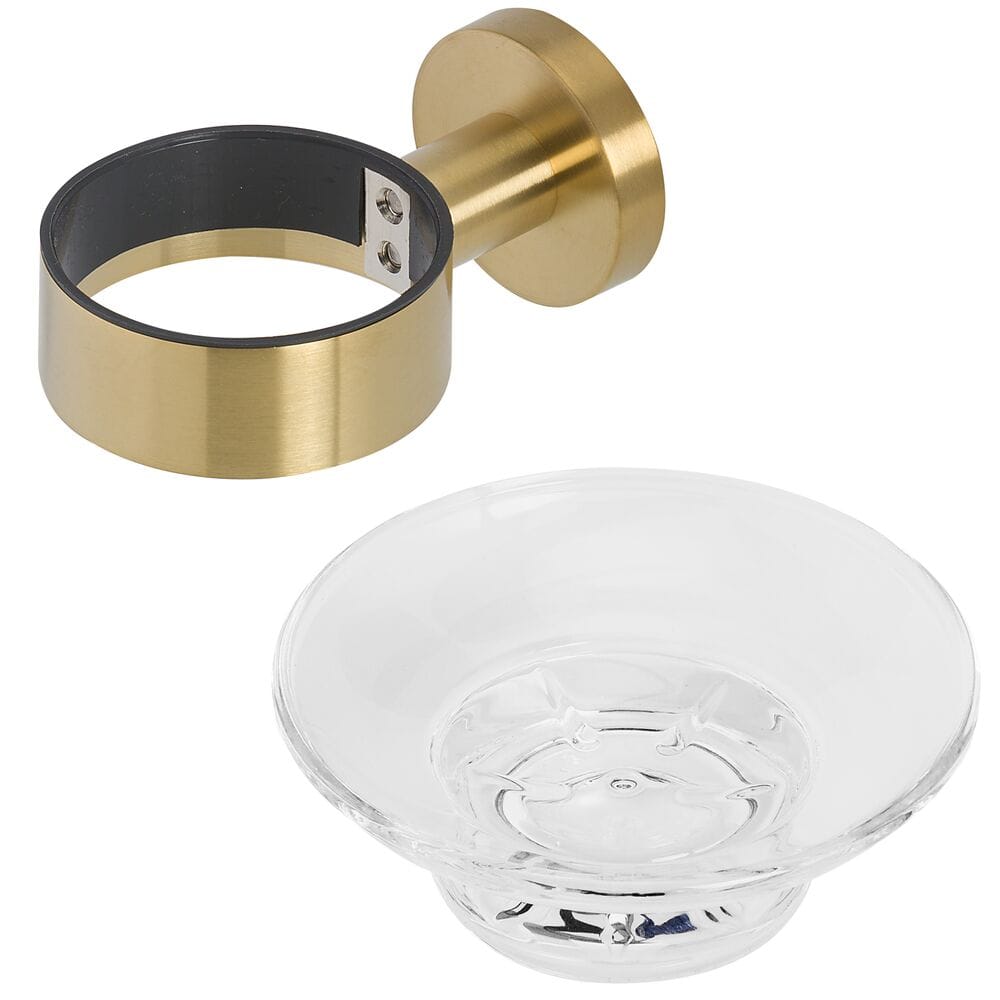 Металлическая настенная мыльница Geesa Nemox ARCH-00100742 - Вид №2