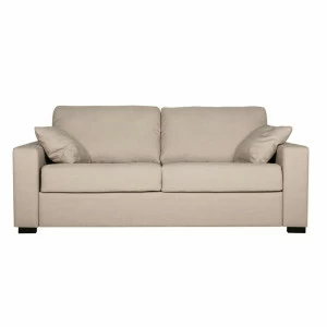 Диван-кровать Lukas прямой бежевый SITS ДИЗАЙНЕРСКИЕ, LUKAS 192150 Бежевый