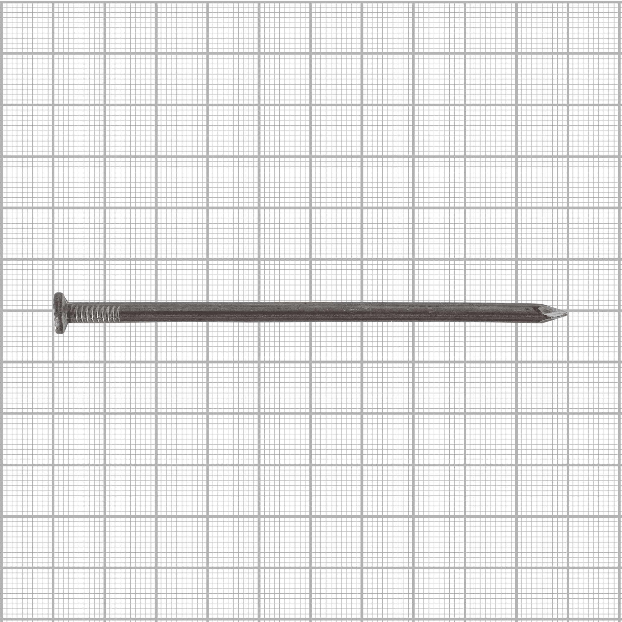 82610775 Гвозди строительные 4х100 мм, 25 кг Santreyd  - Вид №2