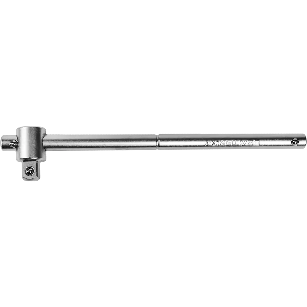 Вороток Т-образный Dexter HT205182 1/2 дюйма длина 250 мм 82612585 STLM-2096058  - Вид №1