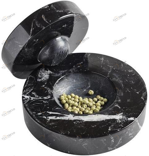 sun-id-1503010 Ступка и пестик Мраморные Hem Швеция 