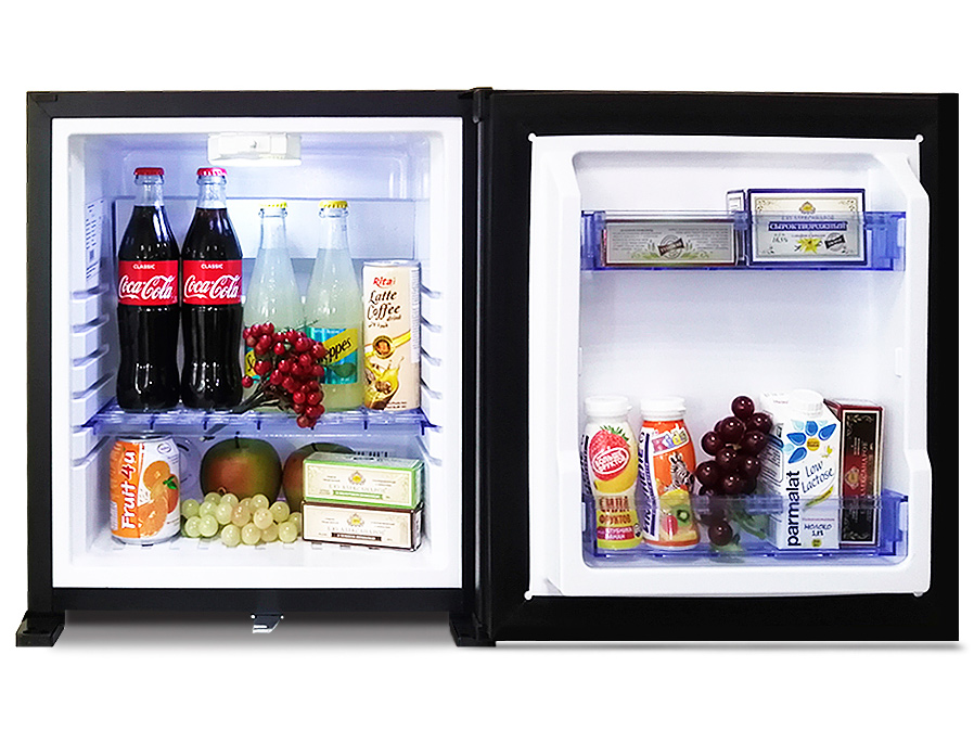 9938052 Холодильник компактный   Cold Vine MCA-28B черный STDN-0072983 - Вид №1
