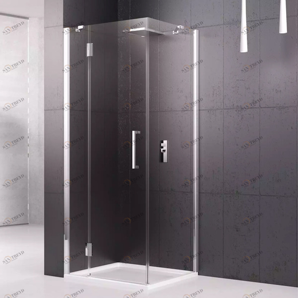 Душевой уголок 90x90 LOUVRE G+F Novellini LOUVRE LOUVRGF90LS1KLOUVRF901KLOUVRGF90LD1KLOUVRF901K