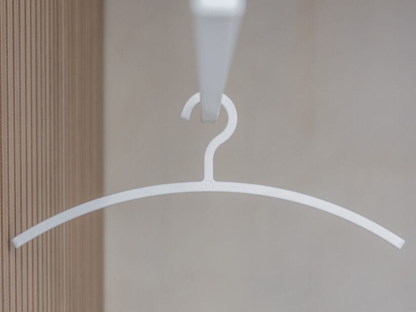 Пластиковая вешалка для одежды Metallbude FAY ARCH-00028896 - Вид №3