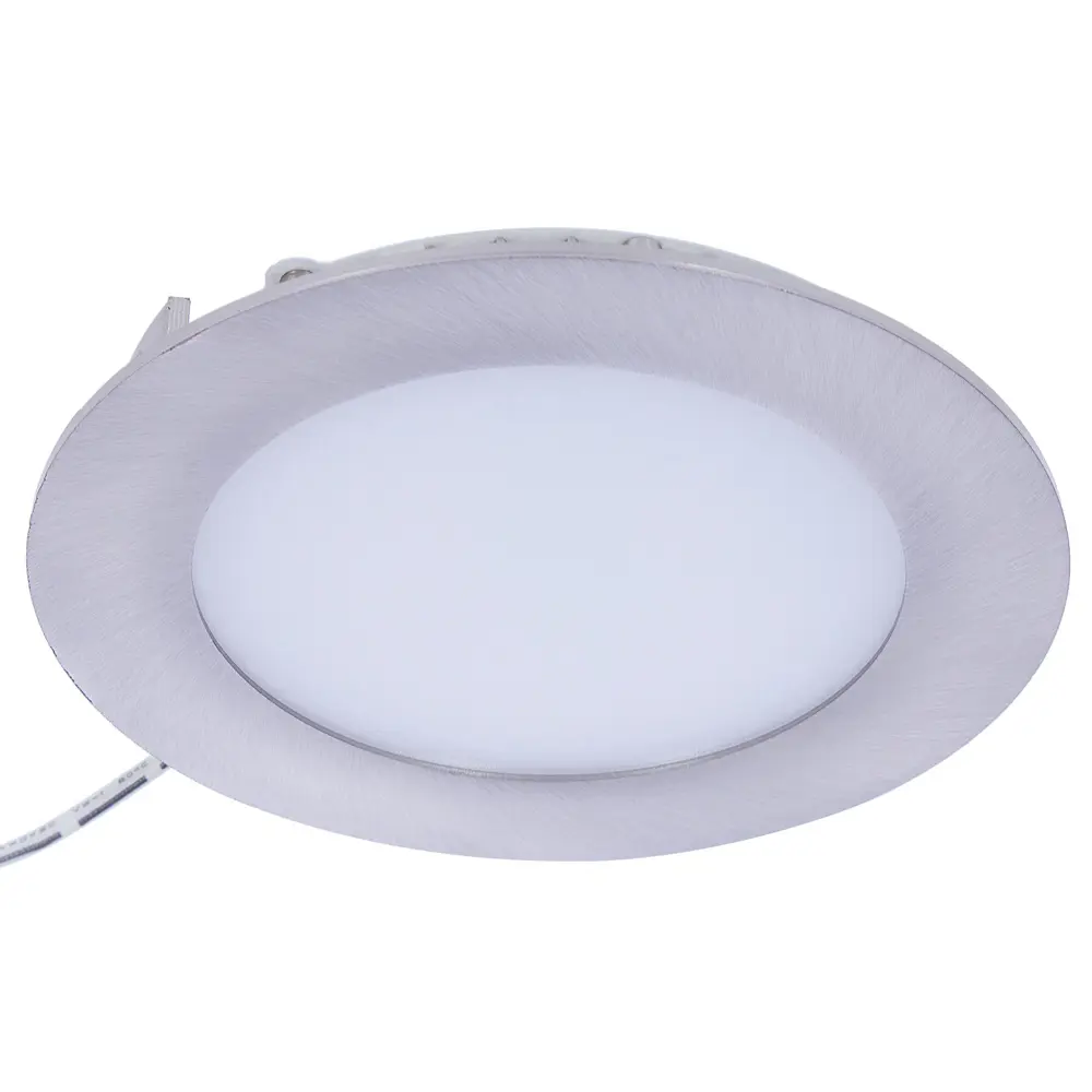 Панель светодиодная встраиваемая Fueva 4000K 120x120 мм 18712073 STLM-2139355 Eglo 