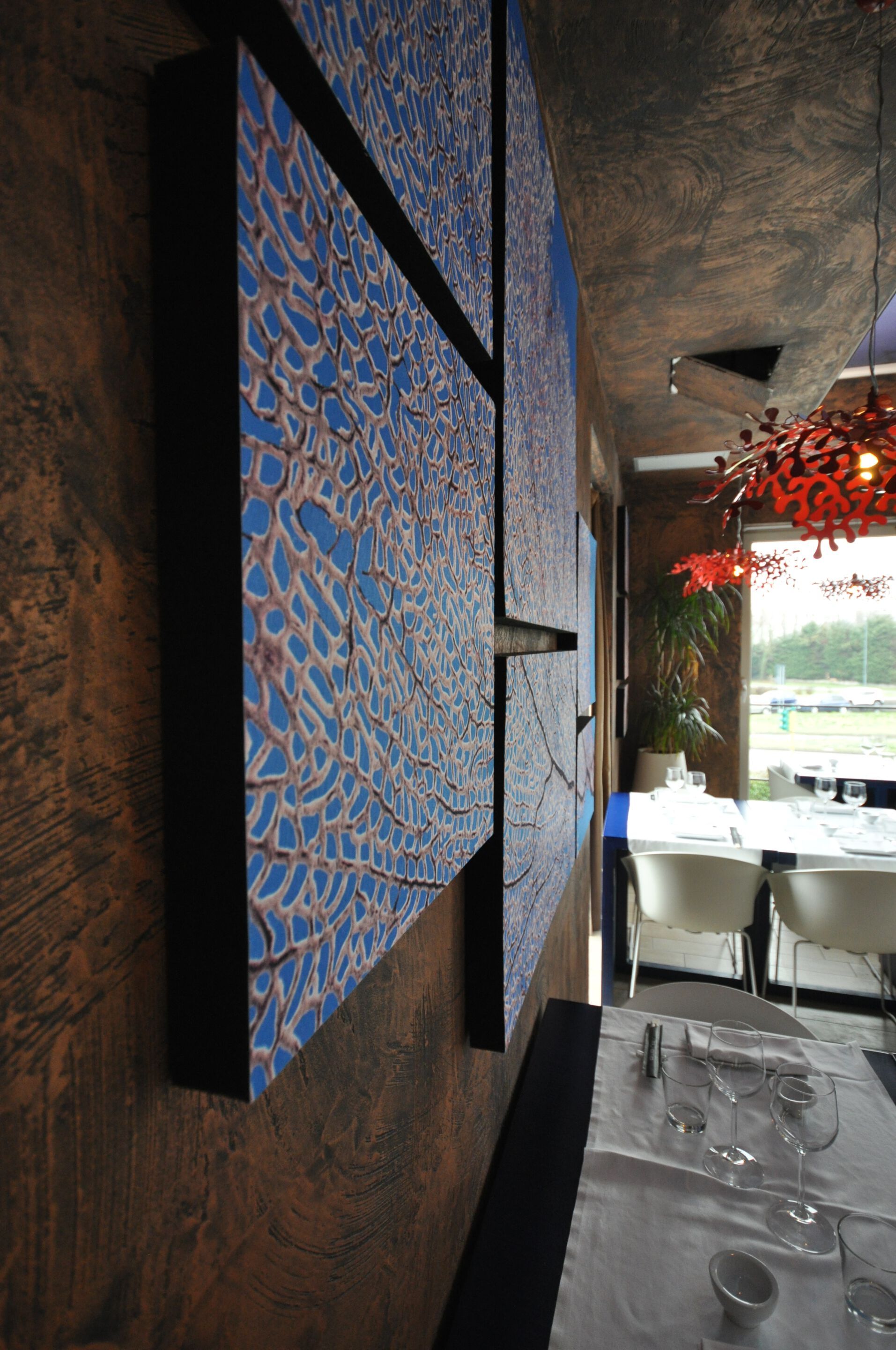 Рециркулированная акустическая панель из полиэфирного волокна Isolspace STYLE ARCH-00112009 - Вид №5