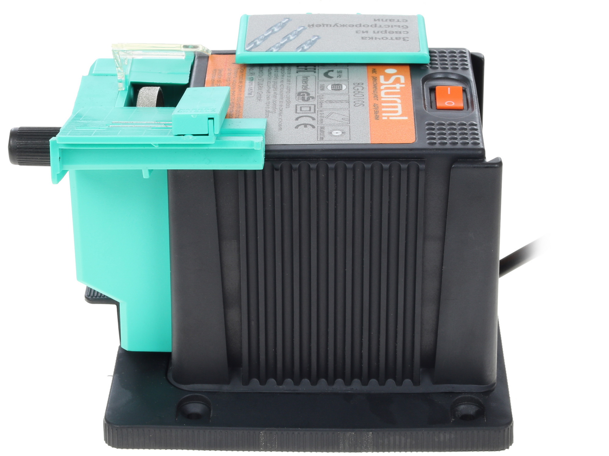 Точильный станок  многофункциональный Sturm! BG6010S 1086116 STDN-0055077 - Вид №4