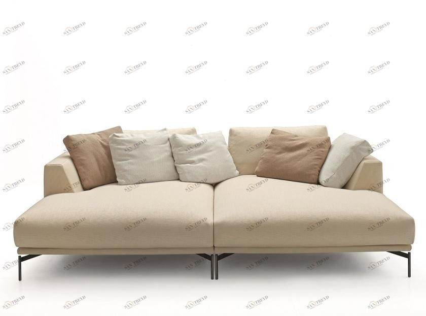 arflex Съемный тканевый диван Hollywood sun-id-1437019