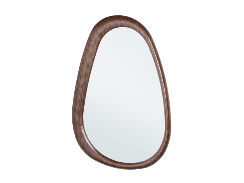 Овальное настенное зеркало в рамке BIZZOTTO Otilia ARCH-00044827