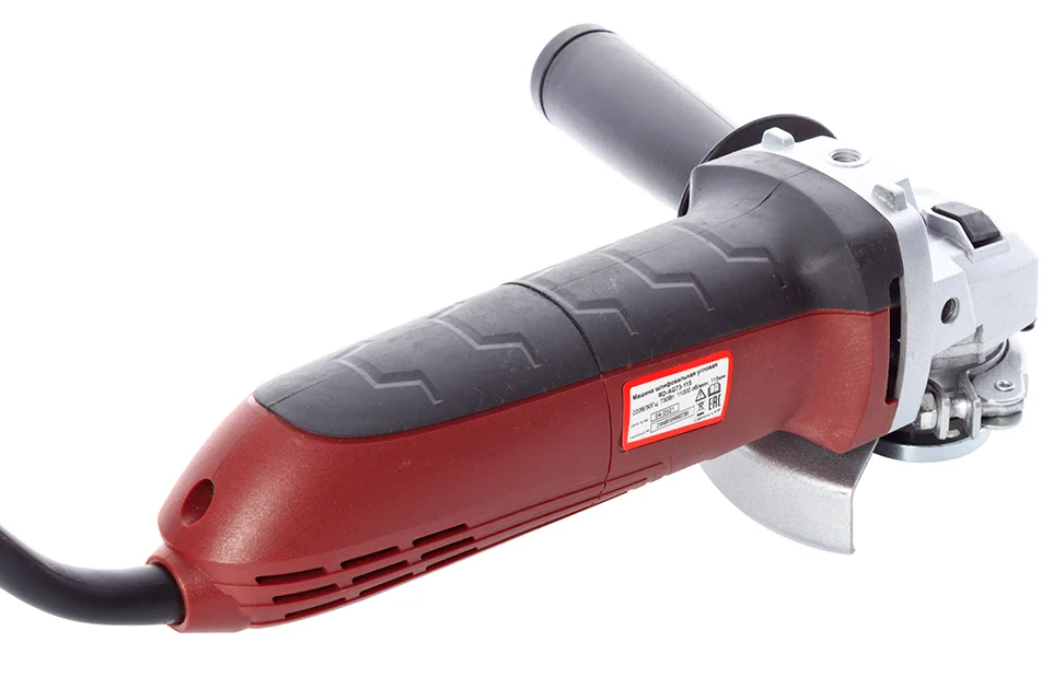 Углошлифовальная машина (УШМ) REDVERG RD-AG73-115 5483197 STDN-0001842 - Вид №1