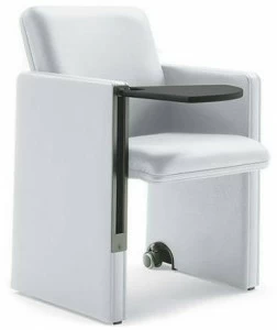 Poltrona Frau Стул для конференций с откидной крышкой L'ufficio - poltrone conferenza