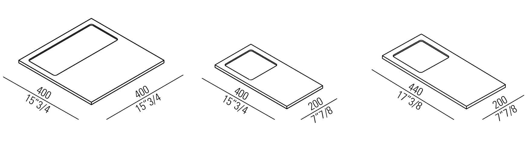 ARCH-00106098 Лоток для хранения яиц Agape Италия Surf - Вид №4