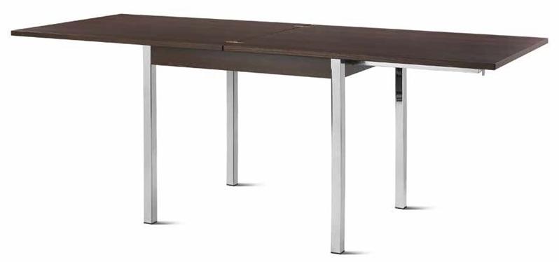 CREO Kitchens Раскладной прямоугольный стол из ламината sun-id-1353414 - Вид №1