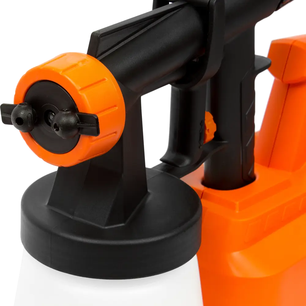 Краскопульт электрический СПЕЦ БПН-600 с технологией HVLP для профессиональной покраски 82245581 STLM-0022957 - Вид №3