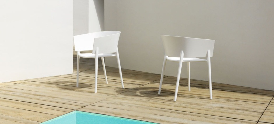 007800 Стул Africa Vondom 
