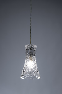 2465630465786 Подвесной светильник Flower Vase ELECTRORETRO Crystal