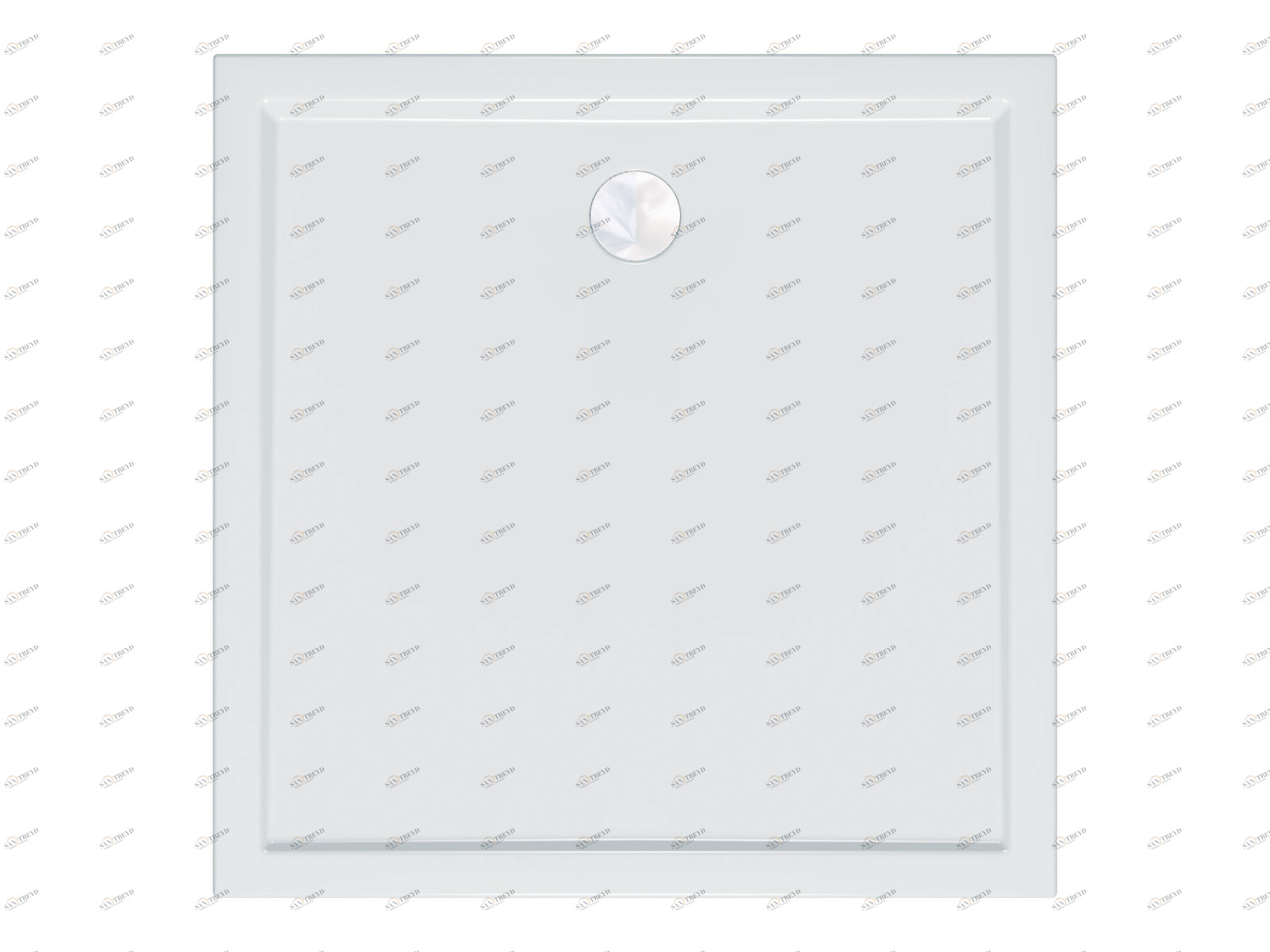 Поддон для душа акриловый Kolpa-San Flamenco 00505  Словения 