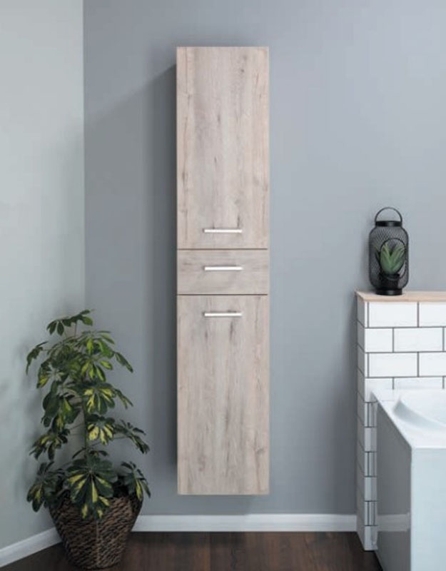 77.0304D Пенал подвесной универсальный Dreja Big Inn - Вид №5