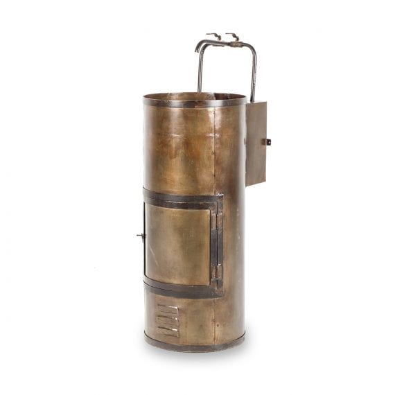 079788 Умывальник в индустриальном стиле Francisco Segarra Dune Santreyd - Вид №2