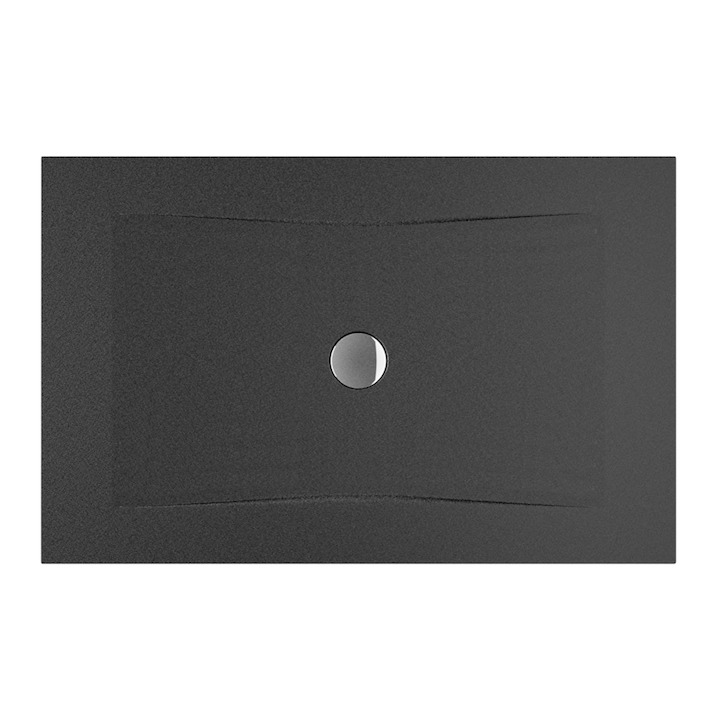 JIKA Поддон для душа стальной H216420 Cubito Pure  - Вид №1